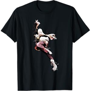 激レア品 鉄拳7 オリジナルTシャツ 激レア 鉄拳7 Tシャツ 一美 飛鳥 キャンペーン 当選品 TEKKEN